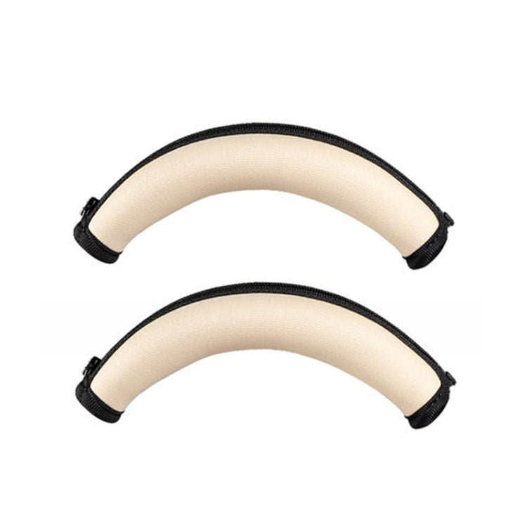 2 ชิ้น ที่ครอบฟองน้ำสำหรับหูฟัง Edifier W820nb, สไตล์: สีเทาไทเทเนียม สีเขียวทหาร สีแดง สีน้ำเงิน คานหูสีดำ คานหูสีเทา คานหูสีน้ำเงิน คานหูสีแชมเปญ