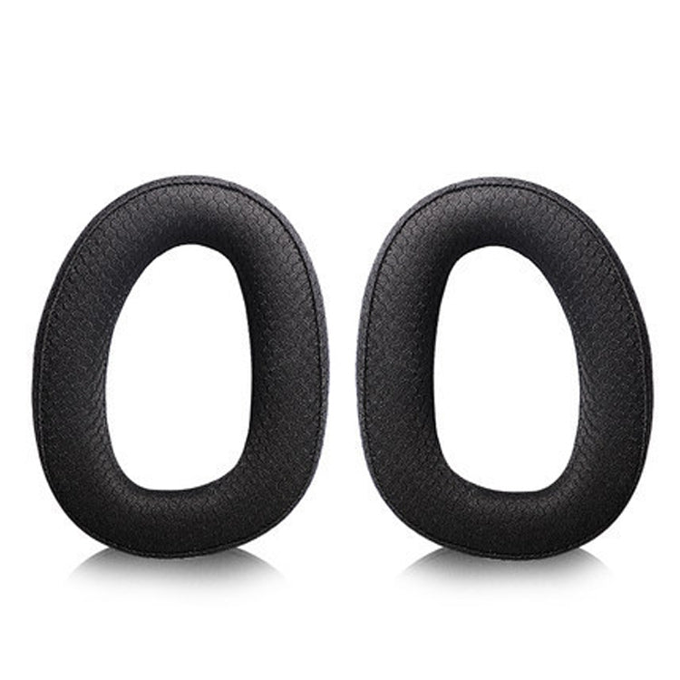 2 ชิ้น คานหูสำหรับหูฟัง Sennheiser GSP600 GSP500 GSP670, สไตล์: คานหู หนังแกะ ผ้าตาข่าย เจลน้ำแข็ง การเชื่อมต่อแบบนาโน