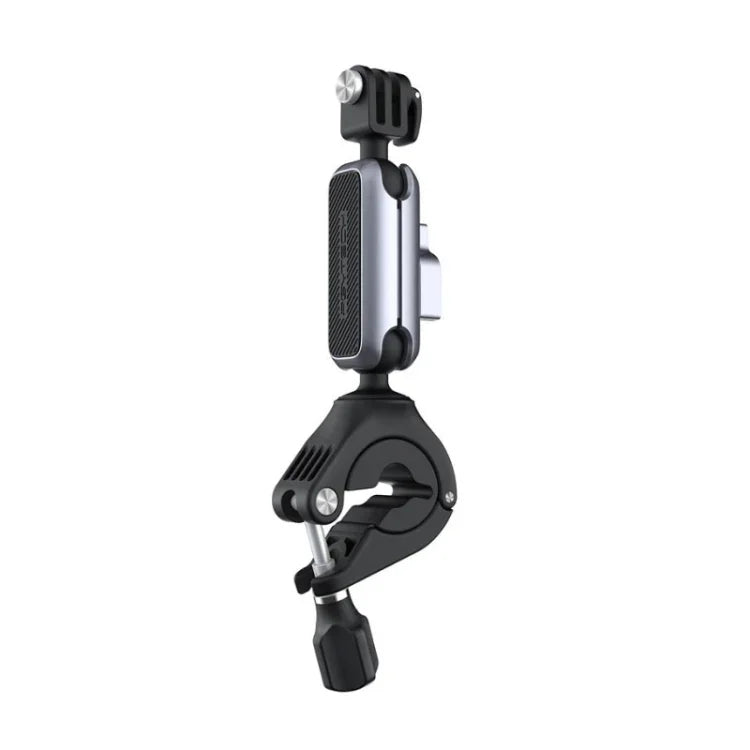 ขาจับกล้องแอคชั่น PGYTECH สำหรับ Insta360 ONE / ONE R / OSMO Action / GoPro, ขาจับแฮนด์บาร์