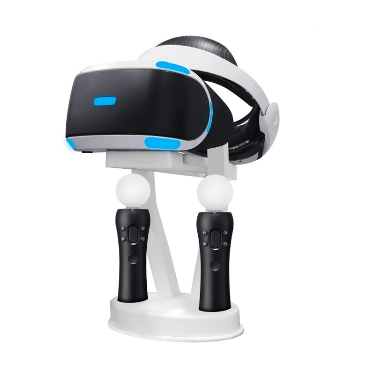 ขาตั้ง VR JYS-OC002 ชั้นวางเก็บของบนโต๊ะสำหรับ Oculus Quest 2, JYS-OC002 สีขาว, JYS-OC002 สีดำ