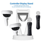 ขาตั้ง VR JYS-OC002 ชั้นวางเก็บของบนโต๊ะสำหรับ Oculus Quest 2, JYS-OC002 สีขาว, JYS-OC002 สีดำ
