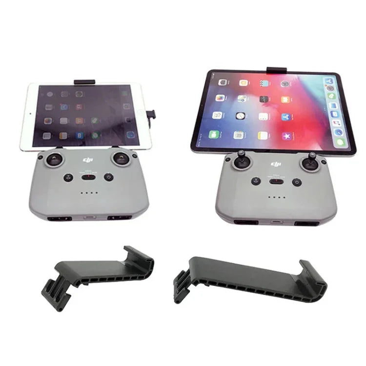 ขาตั้งขยายแท็บเล็ตรีโมทคอนโทรล สำหรับ DJI Mavic 3 / Air 2 / Air 2S / Mini 2, สไตล์:, ขนาดเล็ก, ขนาดใหญ่, ขนาดใหญ่+สำหรับสาย Apple, ขนาดใหญ่+สาย Type-c, ขนาดใหญ่+สาย Micro