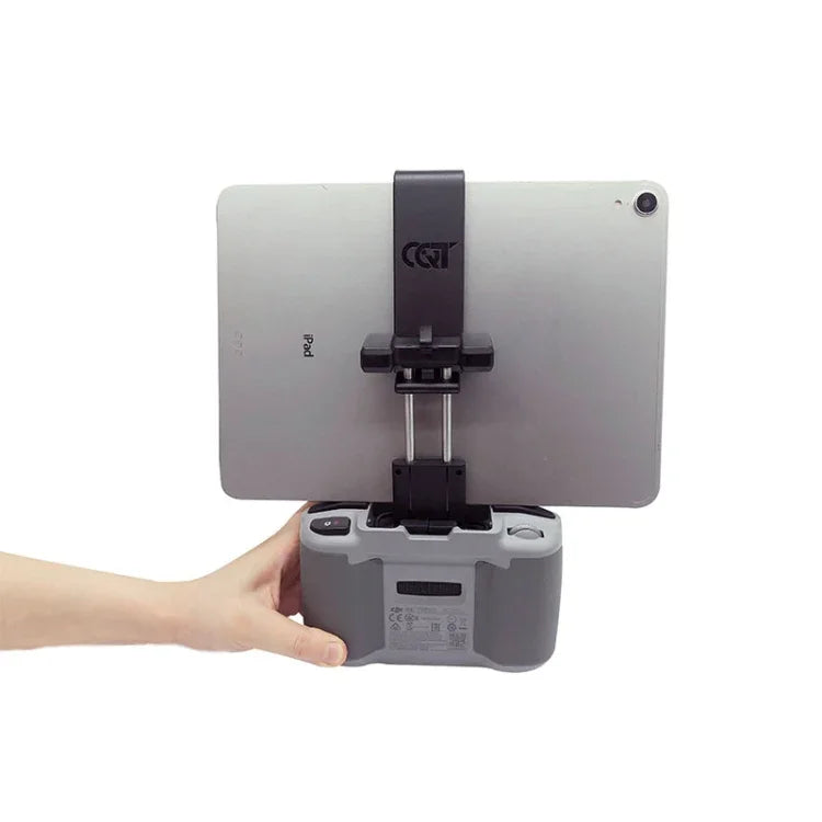 ขาตั้งขยายแท็บเล็ตรีโมทคอนโทรล สำหรับ DJI Mavic 3 / Air 2 / Air 2S / Mini 2, สไตล์:, ขนาดเล็ก, ขนาดใหญ่, ขนาดใหญ่+สำหรับสาย Apple, ขนาดใหญ่+สาย Type-c, ขนาดใหญ่+สาย Micro
