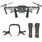 ไฟ LED เติมแสงสำหรับโดรน มองเห็นด้านหน้า ไฟกลางคืน ไฟค้นหา สำหรับ DJI Mavic Pro