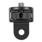 อะแดปเตอร์ขาตั้งกล้องเกลียว 1/4 นิ้ว สำหรับ Gopro 10 9 8 7 / Eken / Insta360 One X R