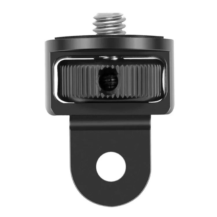 อะแดปเตอร์ขาตั้งกล้องเกลียว 1/4 นิ้ว สำหรับ Gopro 10 9 8 7 / Eken / Insta360 One X R