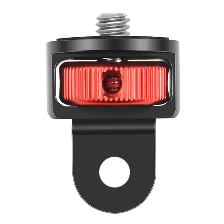 อะแดปเตอร์ขาตั้งกล้องเกลียว 1/4 นิ้ว สำหรับ Gopro 10 9 8 7 / Eken / Insta360 One X R