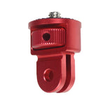 อะแดปเตอร์ขาตั้งกล้องเกลียว 1/4 นิ้ว สำหรับ Gopro 10 9 8 7 / Eken / Insta360 One X R