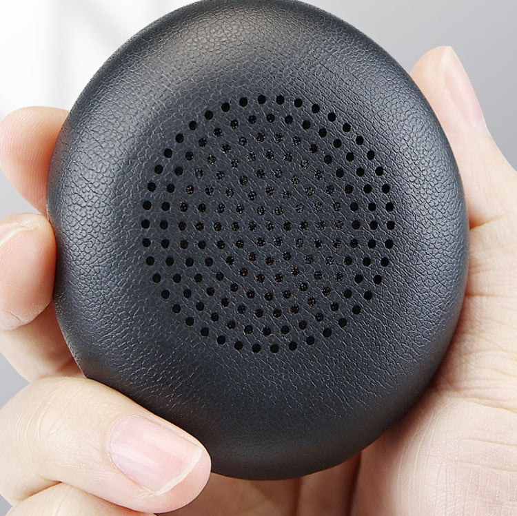 2 ชิ้น ที่ครอบหูฟังสำหรับ Jabra Evolve 75 75+ / 75 UC / 75MS, สไตล์: ไม่มีตะขอ มีตะขอ