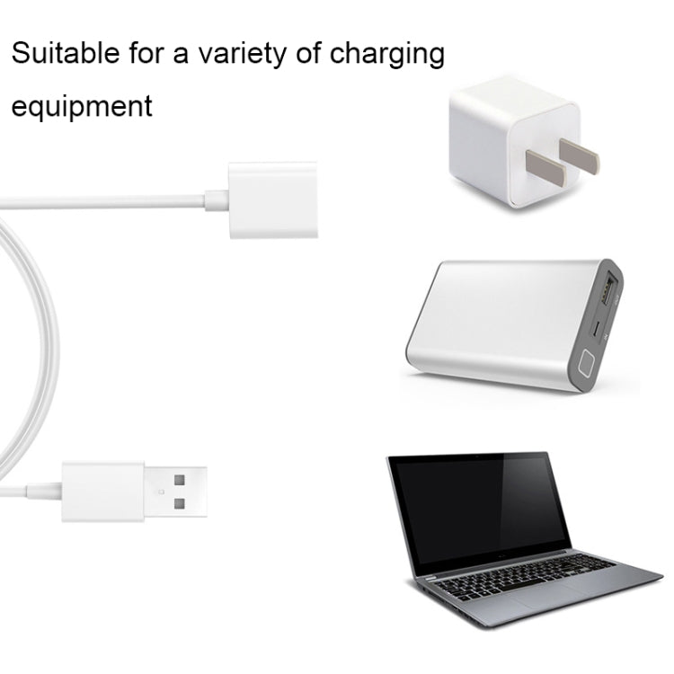 สายชาร์จสไตลัส 1 เมตร สำหรับ Apple Pencil 1, สำหรับ Apple Pencil 1