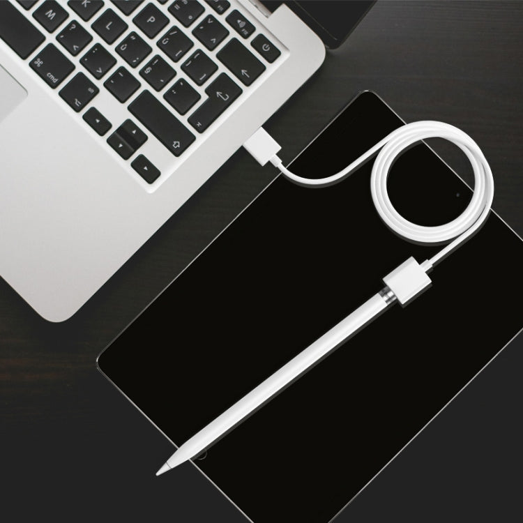 สายชาร์จสไตลัส 1 เมตร สำหรับ Apple Pencil 1, สำหรับ Apple Pencil 1