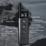 ASiNG A10 ปากกาเปลี่ยนหน้า PPT เลเซอร์แสงเขียว รีโมทควบคุมการนำเสนอ ความจุ: A10 128M (สีเทา), A10 32G (สีเทา)