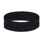ผ้าคาดหัวกันเหงื่อกีฬา T1 กลางแจ้ง, T1 (สีดำ)