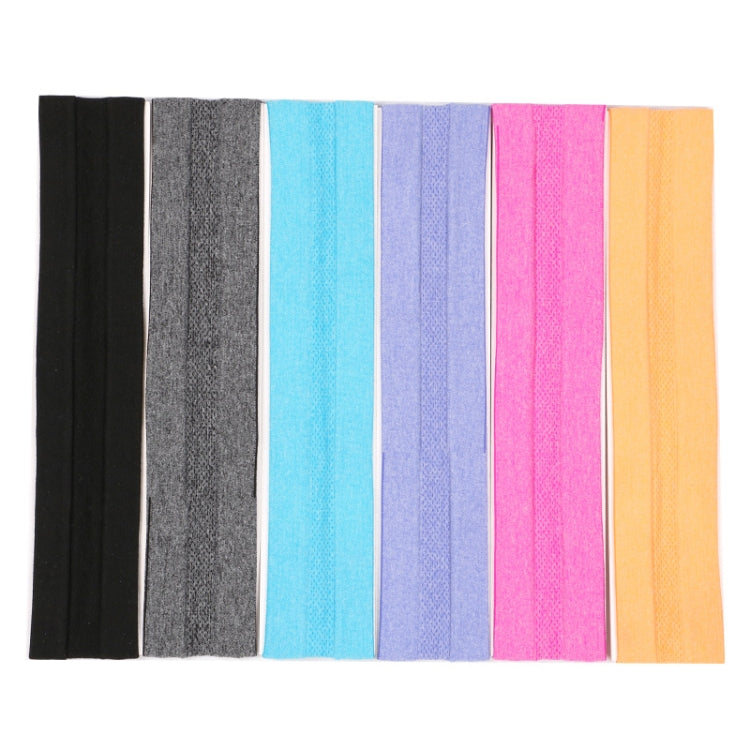 ผ้าคาดหัวกันเหงื่อกีฬา T1 กลางแจ้ง, T1 (สีดำ)