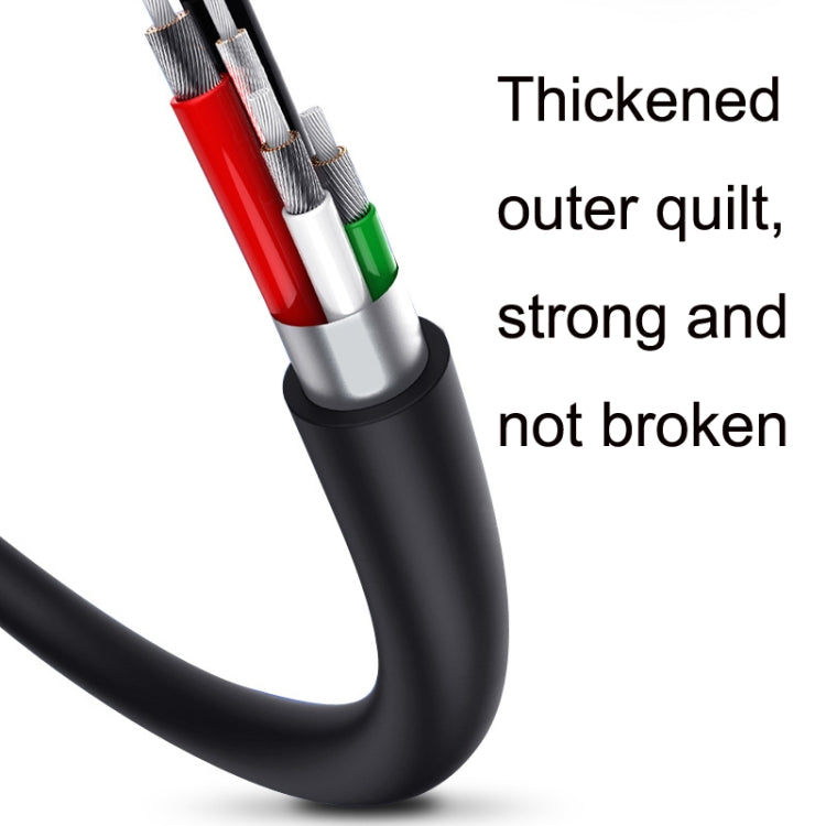 Driving Recorder Power Cord USB Car Charger Antihypertensive Line, Style:, 3.5m+2A, 3.5m+1A