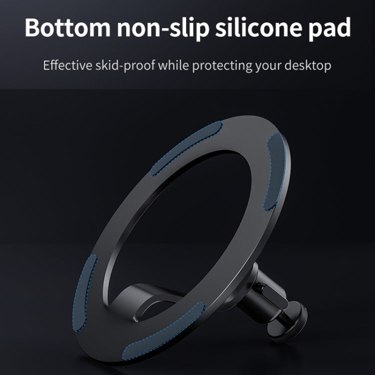 ขาตั้งโปรเจคเตอร์โลหะตั้งโต๊ะ SSKY L28 สำหรับ Xiaomi, L28 สีดำ
