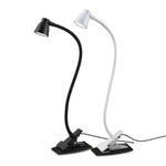 668A001 โคมไฟตั้งโต๊ะสาย USB งอได้ 360 องศา, สเปค:, สีขาว ปรับความสว่างแบบไม่มีขั้นบันได, สีดำ ปรับความสว่างแบบไม่มีขั้นบันได, สีขาว ปรับความสว่างสองระดับ, สีดำ ปรับความสว่างสองระดับ