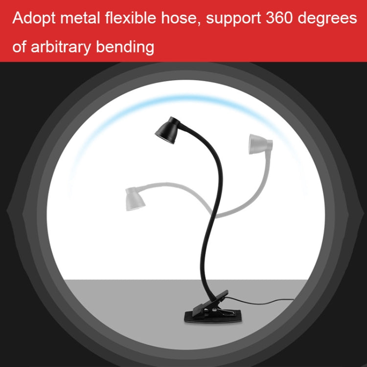 668A001 โคมไฟตั้งโต๊ะสาย USB งอได้ 360 องศา, สเปค:, สีขาว ปรับความสว่างแบบไม่มีขั้นบันได, สีดำ ปรับความสว่างแบบไม่มีขั้นบันได, สีขาว ปรับความสว่างสองระดับ, สีดำ ปรับความสว่างสองระดับ