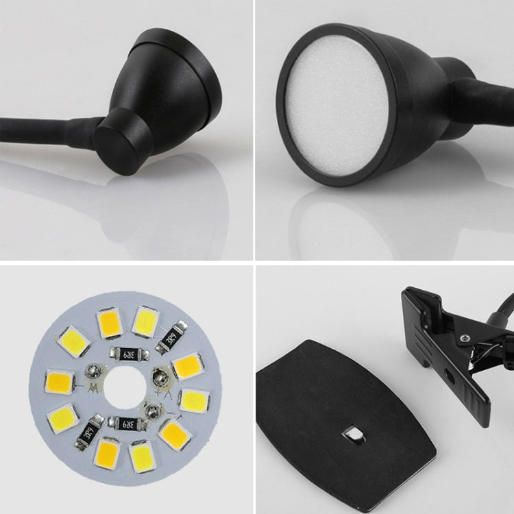 668A001 โคมไฟตั้งโต๊ะสาย USB งอได้ 360 องศา, สเปค:, สีขาว ปรับความสว่างแบบไม่มีขั้นบันได, สีดำ ปรับความสว่างแบบไม่มีขั้นบันได, สีขาว ปรับความสว่างสองระดับ, สีดำ ปรับความสว่างสองระดับ