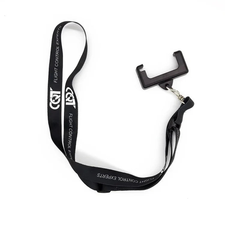สายคล้องรีโมทคอนโทรล CQT พร้อมตะขอ สำหรับ DJI Mavic Air 2/2S/Mini 2 /Mini 3 Pro, สไตล์:, สายเชือกบาง, สายเชือกกว้าง, เฉพาะหัวเข็มขัด