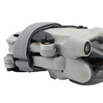 ที่ยึดใบพัดยืดหยุ่น 2 ชิ้น สำหรับ DJI MINI 3 PRO, ที่ยึดยืดหยุ่น