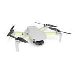 สติ๊กเกอร์เรืองแสง 2 ชิ้น สำหรับ DJI Mavic Mini / Mini 3 Pro