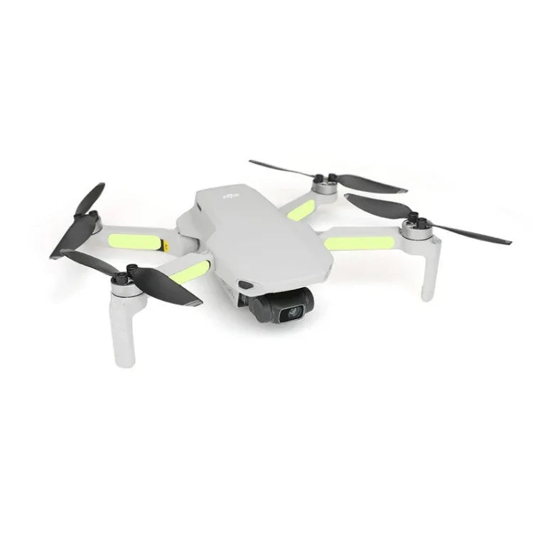 สติ๊กเกอร์เรืองแสง 2 ชิ้น สำหรับ DJI Mavic Mini / Mini 3 Pro