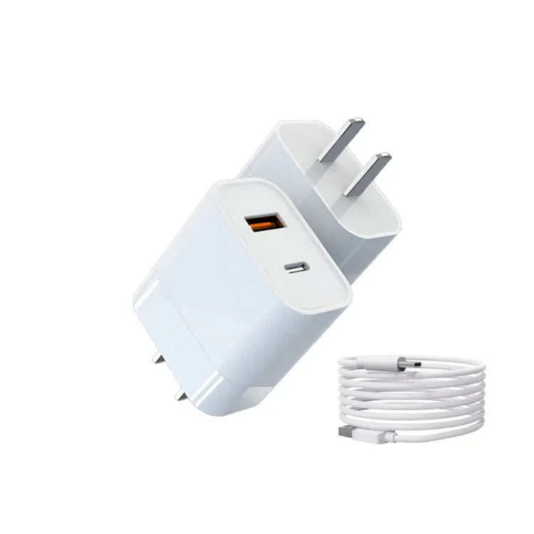 ที่ชาร์จ GaN 30W สองพอร์ต RCSTQ สำหรับ DJI Mini 2/Mini 3 Pro, สำหรับ DJI Mini 2