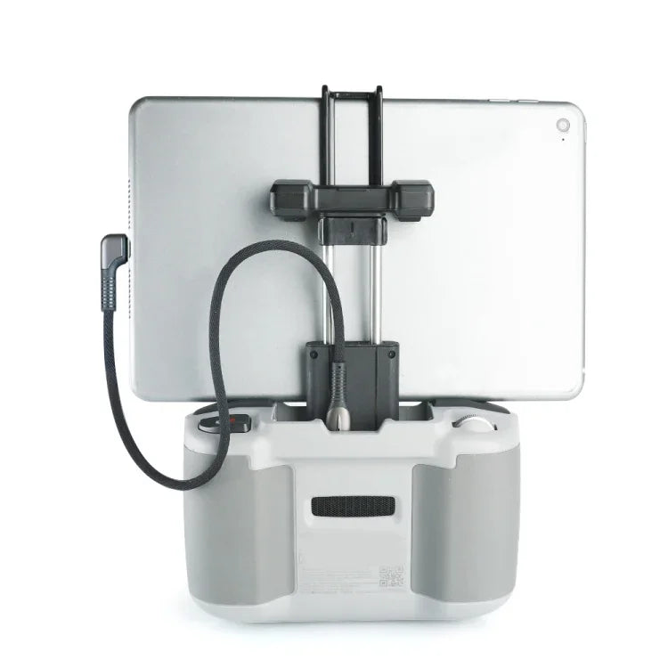 สายเคเบิลข้อมูลพร้อมปลอกอลูมิเนียมอัลลอยด์ สำหรับ DJI Mavic 3 / Mini 3 Pro / Air 2S / Mini 2, สไตล์: 8 พิน, Type-C