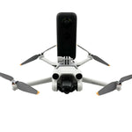 ขาอะแดปเตอร์ขยายด้านบนสำหรับ DJI Mini 3 Pro