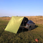 เต็นท์ปิกนิกตั้งแคมป์กลางแจ้งข้างรถยนต์ กันฝน กันแดด, ขนาด 300x150cm, 300x200cm, 200x440cm