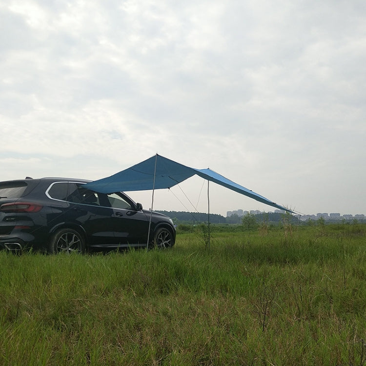 เต็นท์ปิกนิกตั้งแคมป์กลางแจ้งข้างรถยนต์ กันฝน กันแดด, ขนาด 300x150cm, 300x200cm, 200x440cm