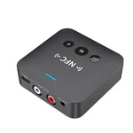 AFK-A10 เครื่องรับส่งบลูทูธ NFC AUX สำหรับลำโพงรถยนต์