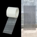 5cm x 2m Door Curtain Mosquito Net Screen Window Anti-mosquito Repair Subsidy, 5cm x 2m