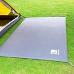 เสื่อเต็นท์กลางแจ้งผ้าออกซ์ฟอร์ดหนากันน้ำสำหรับปิกนิก, ขนาด: 90x210cm, 140x210cm, 180x210cm, 210x210cm, 240x210cm