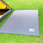 เสื่อเต็นท์กลางแจ้งผ้าออกซ์ฟอร์ดหนากันน้ำสำหรับปิกนิก, ขนาด: 90x210cm, 140x210cm, 180x210cm, 210x210cm, 240x210cm