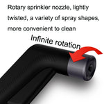 YYS-365 Auto High Pressure Sprinkler Telescopic Water Pipe Car Washer, Specification:, Sprinkler+15m Water Pipe, Sprinkler