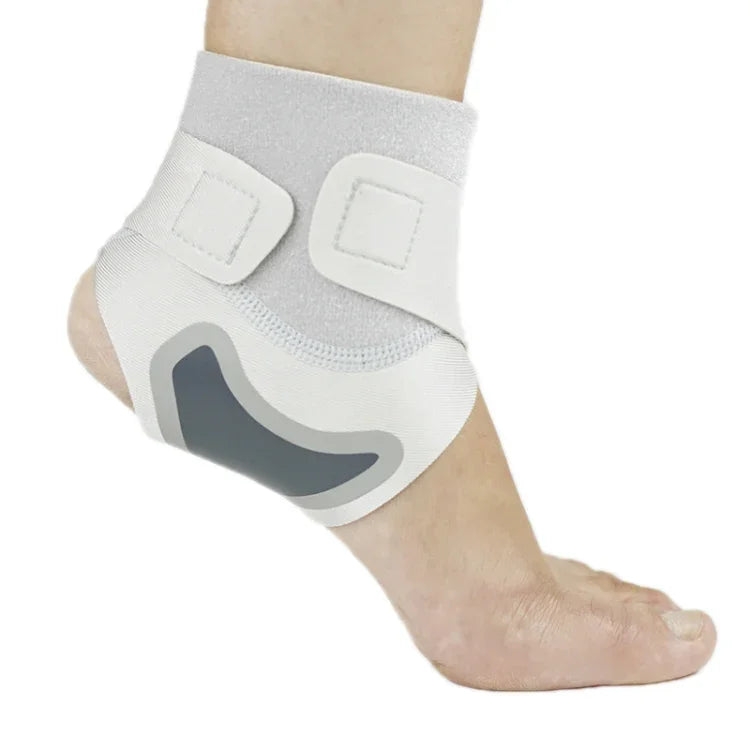 Thin Breathable Compression Ankle Sprain Fixation Strap, Size:, Left Foot (S), Left Foot (M), Right Foot (M), Left Foot (L), Right Foot (L), Left Foot (XL), Right Foot (XL)
