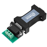 โมดูลพอร์ตอนุกรม DTECH DT-9005 RS232 เป็น TTL ไม่มีแหล่งจ่ายไฟ, โมดูล 3.3V, โมดูล 5V