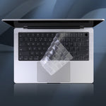 ฟิล์มกันน้ำสำหรับแป้นพิมพ์แล็ปท็อป JRC, สำหรับ MacBook Pro 14 A2442