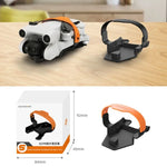 ฝาครอบโครงยึดใบพัด Sunnylife MM3-SJ398 สำหรับ Mini 3 Pro, สำหรับ DJI Mini 3 Pro (สีดำ), สำหรับ DJI Mini 3 Pro (สองสี)