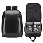 Waterproof Compression Hard Shell Backpack for DJI Mini 3 Pro, For DJI Mini 3 Pro 128 Large, For DJI Mini 3 Pro 127 Small