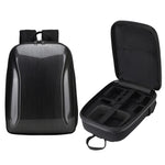 Waterproof Compression Hard Shell Backpack for DJI Mini 3 Pro, For DJI Mini 3 Pro 128 Large, For DJI Mini 3 Pro 127 Small