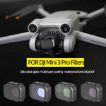 ฟิลเตอร์ JUNESTAR สำหรับ DJI Mini 3 Pro, รุ่น:, MCUV JSR-1663-01, CPL JSR-1663-02, ND8 JSR-1663-03, ND16 JSR-1663-04, ND32 JSR-1663-05, ND64 JSR-1663-06, ND256 JSR-1663-07, ND1000 JSR-1663-08, ND8PL JSR-1663-09, ND16PL JSR-1663-10, ND32PL JSR-1663-11