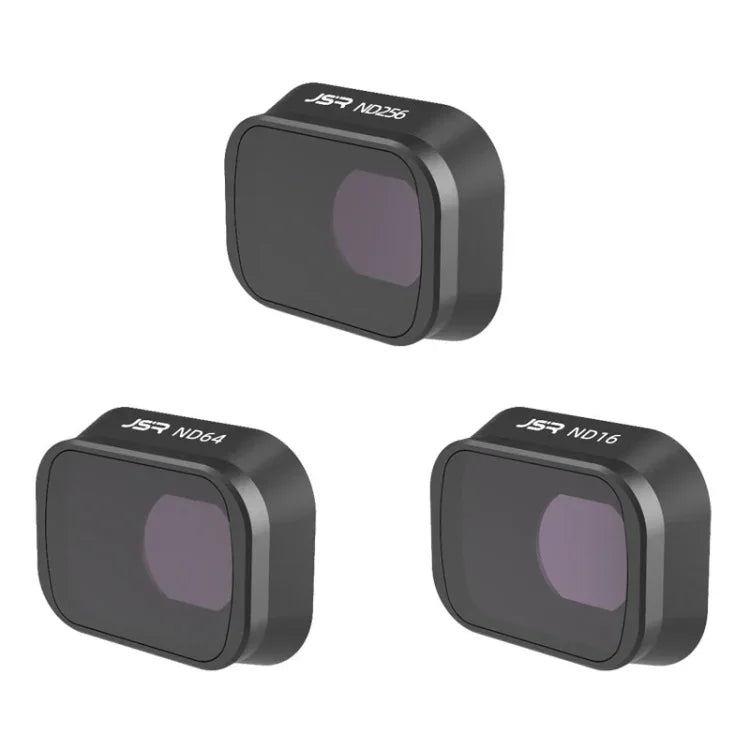 ฟิลเตอร์ JUNESTAR สำหรับ DJI Mini 3 Pro, รุ่น:, MCUV JSR-1663-01, CPL JSR-1663-02, ND8 JSR-1663-03, ND16 JSR-1663-04, ND32 JSR-1663-05, ND64 JSR-1663-06, ND256 JSR-1663-07, ND1000 JSR-1663-08, ND8PL JSR-1663-09, ND16PL JSR-1663-10, ND32PL JSR-1663-11
