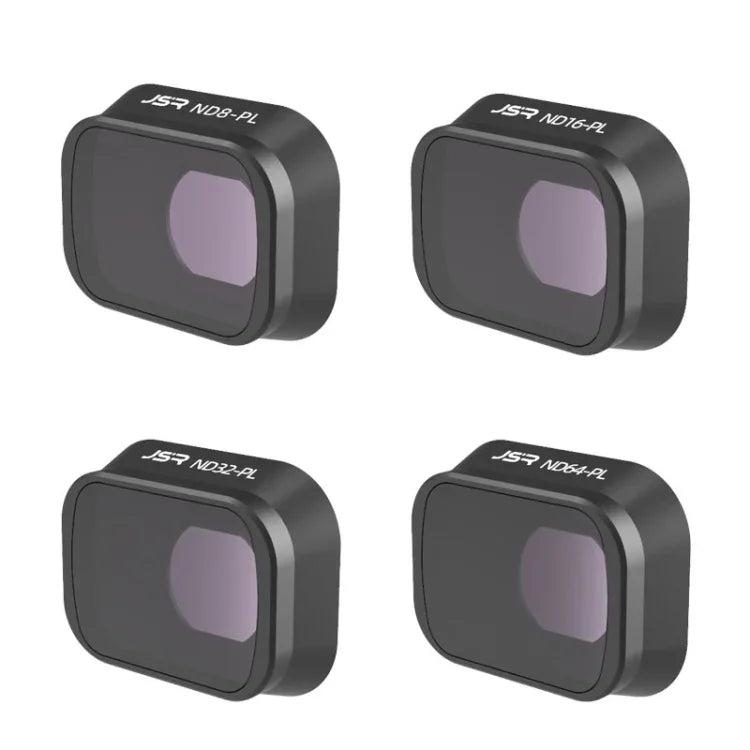 ฟิลเตอร์ JUNESTAR สำหรับ DJI Mini 3 Pro, รุ่น:, MCUV JSR-1663-01, CPL JSR-1663-02, ND8 JSR-1663-03, ND16 JSR-1663-04, ND32 JSR-1663-05, ND64 JSR-1663-06, ND256 JSR-1663-07, ND1000 JSR-1663-08, ND8PL JSR-1663-09, ND16PL JSR-1663-10, ND32PL JSR-1663-11