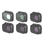 ฟิลเตอร์ JUNESTAR สำหรับ DJI Mini 3 Pro, รุ่น:, MCUV JSR-1663-01, CPL JSR-1663-02, ND8 JSR-1663-03, ND16 JSR-1663-04, ND32 JSR-1663-05, ND64 JSR-1663-06, ND256 JSR-1663-07, ND1000 JSR-1663-08, ND8PL JSR-1663-09, ND16PL JSR-1663-10, ND32PL JSR-1663-11