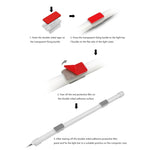 แถบไฟ LED ซิลิโคนตกแต่งเคสคอมพิวเตอร์ ARGB, รุ่น Y360 แบบวงกลม