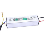 LED Flood Light Waterproof High Bay Light Constant Current Drive Power, 85-265V 50W