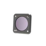 ฟิลเตอร์กล้องแอคชั่น JUNESTAR สำหรับ DJI Action 2, สไตล์:, CPL, ND4, ND8, ND16, ND32, ND64, ND1000, ND8PL, ND64PL, มาโคร 10X, กลางคืน, ดาว, CS-3IN1, CS-4in1, CS-4in1 (NDPL), CS-6IN1, CS-8in1